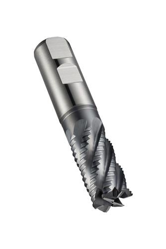 Schaftfräser C908 DIN 844 K D.30mm Schneiden-L.45mm HSS-E-PM ALCRONA 35Grad Z.6