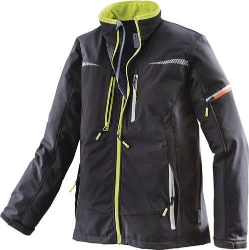 TERRAX Softshelljacke Terrax Workwear Größe XL - 61393-1048-XL