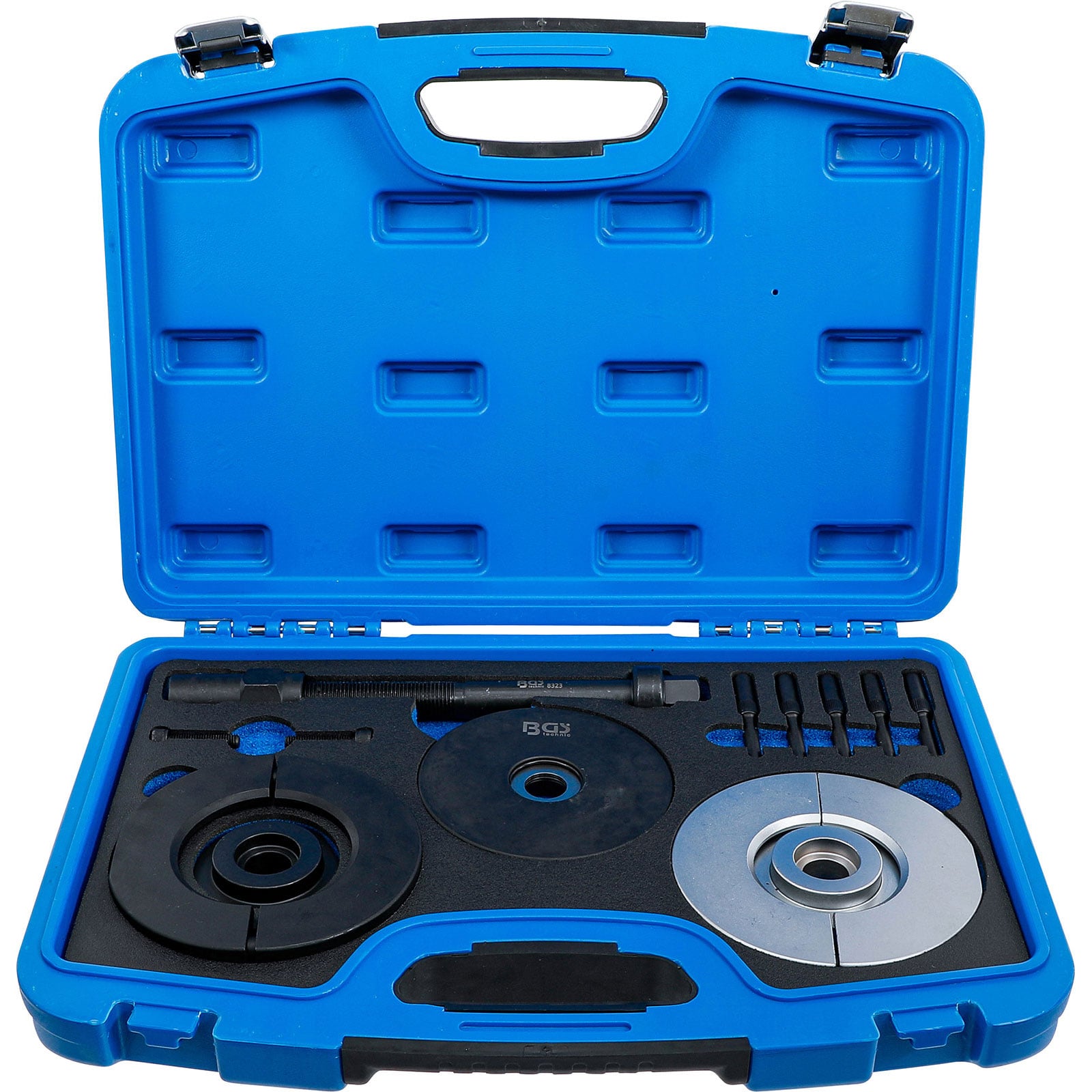 BGS Radlagerwerkzeug für Radlager-Nabeneinheit für VW 72 mm - 8270