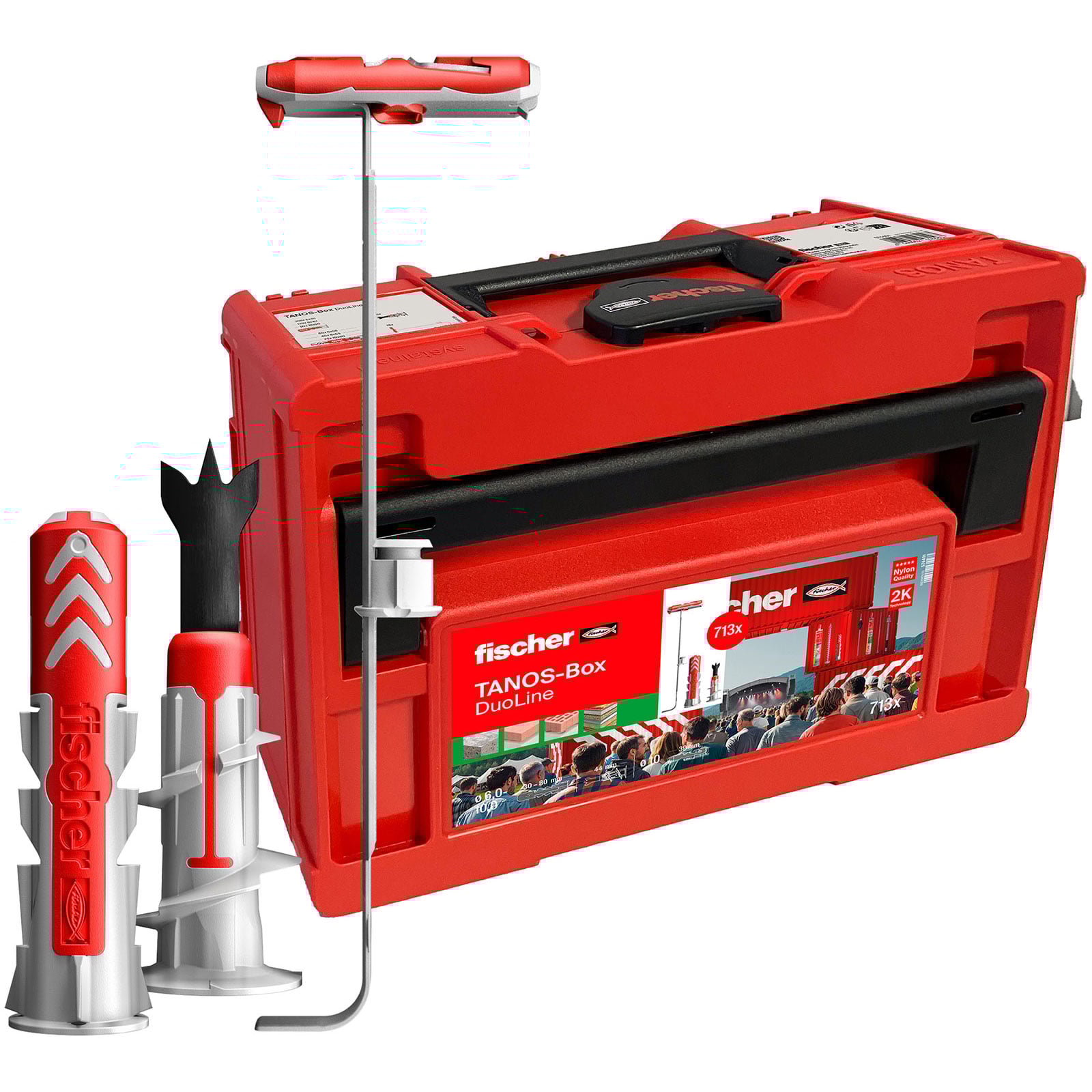 Fischer DuoLine Tanos-Box M173 - 574401