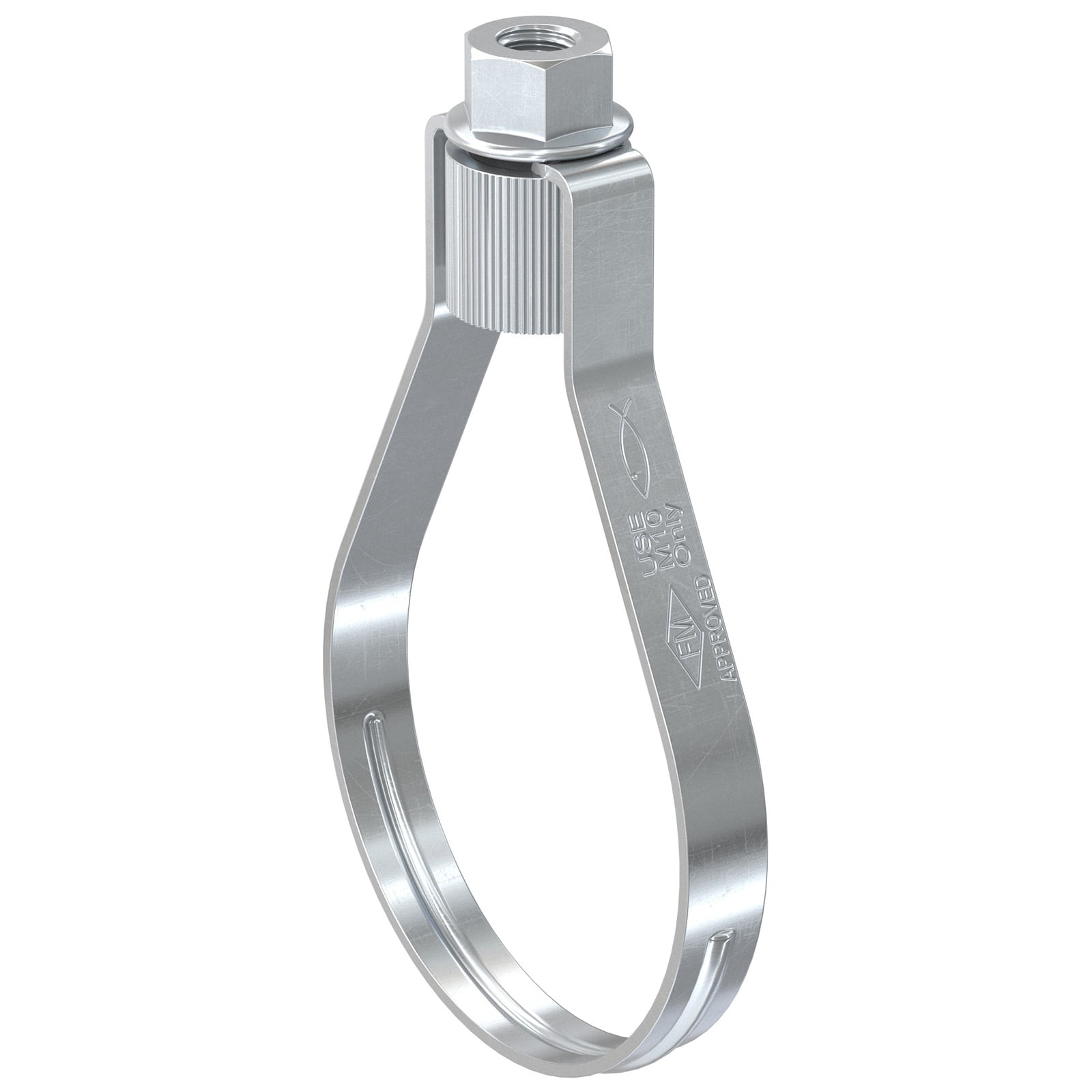 Fischer Sprinklerschelle FRLH 8" M16 (10 Stk.) - 570242