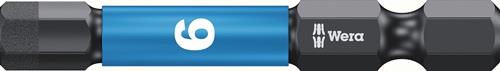 Wera 5x Bit 840/4 IMP DC 6 mm Länge 50 mm 1/4" E6,3 Impaktor DC - 5157646001