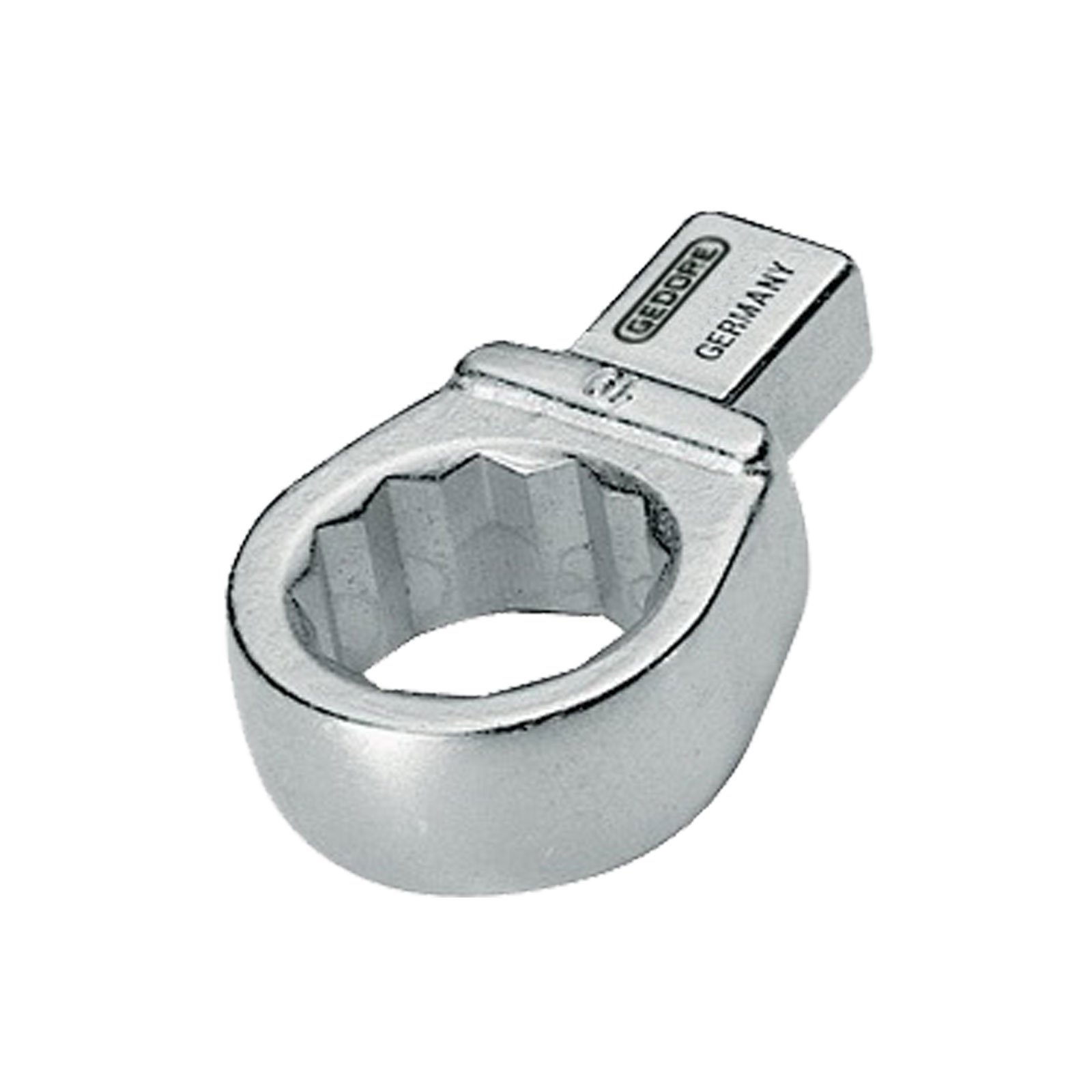 Gedore Ringeinsteckwerkzeug 7212 9 x 12 mm