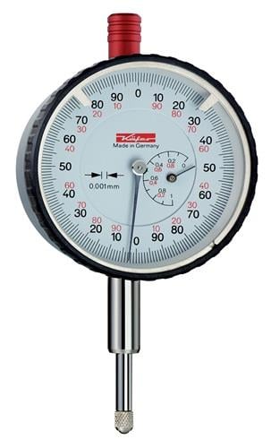 KÄFER Messuhr FM1.000/5 T 5mm Abl.0,001mm - 10059