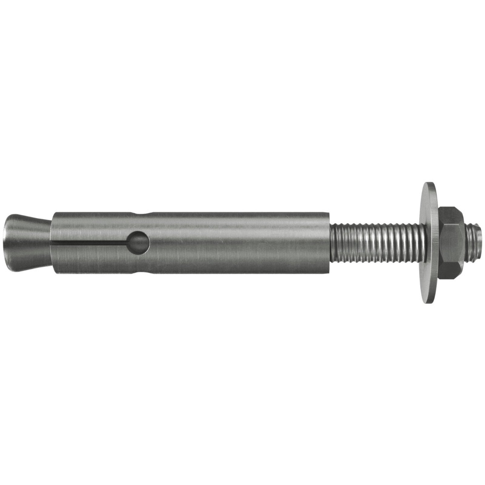 Fischer 10x ZYKON-Bolzenanker FZA 22 x 100 mm M 16/60 R nicht rostender Stahl - 060782