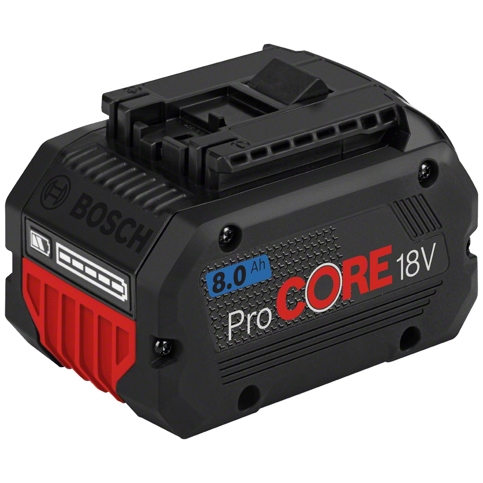 Bosch ProCORE18V 8,0 Ah Akku - 1600A016GK Bosch ProCORE18V 8,0 Ah Akku - 1600A016GK