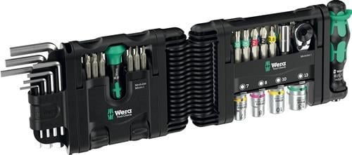 Bitsortiment Tool-Check Modular Set 1 50-tlg.WERA