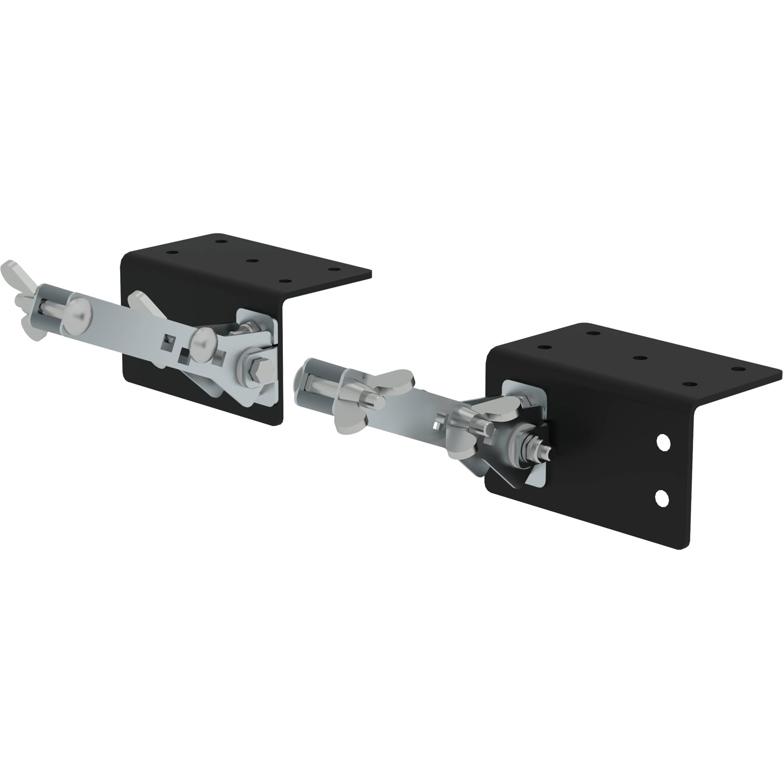 Günzburger Steigtechnik 2x Leiterkopfsicherung Balken - 019318