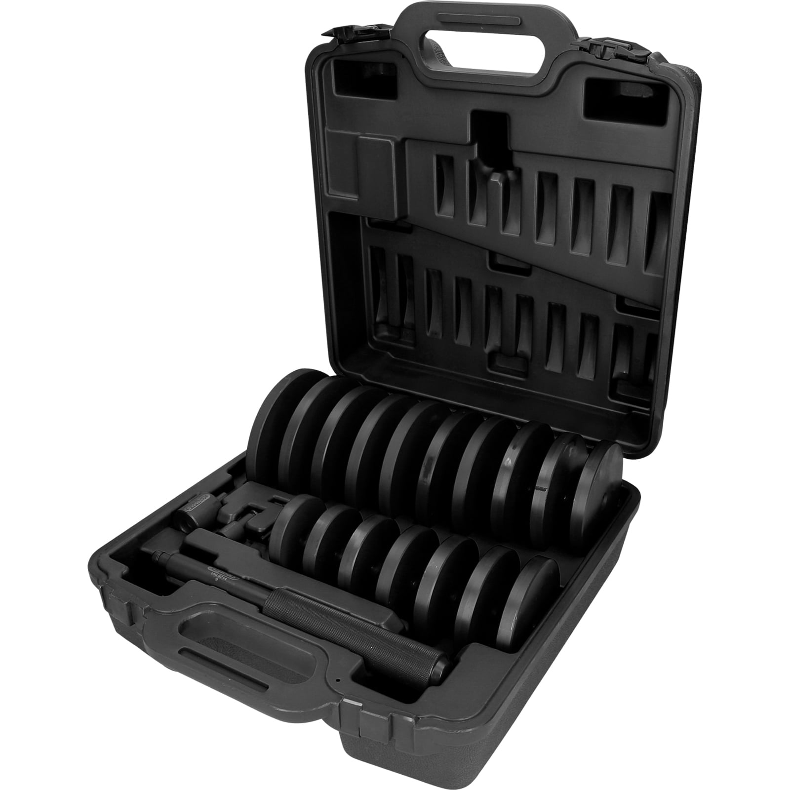 KS TOOLS Universal-Lager- und Buchsentreiber-Satz 21tlg. - 150.9710