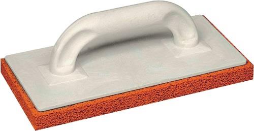 Reibebrett grob, mit Schwammgummiauflage - 421428