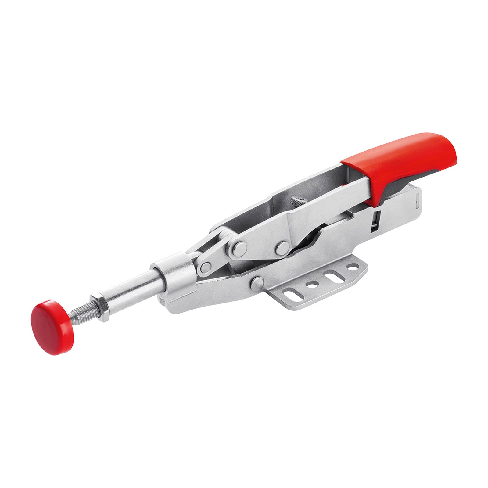 Bessey Schubstangenspanner mit waagrechter Grundplatte STC-IHH