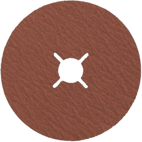 Fiberscheibe PREMIUM CERABOND X D.125mm K.60 Stahl,Rostfreier STA Keramikkorn