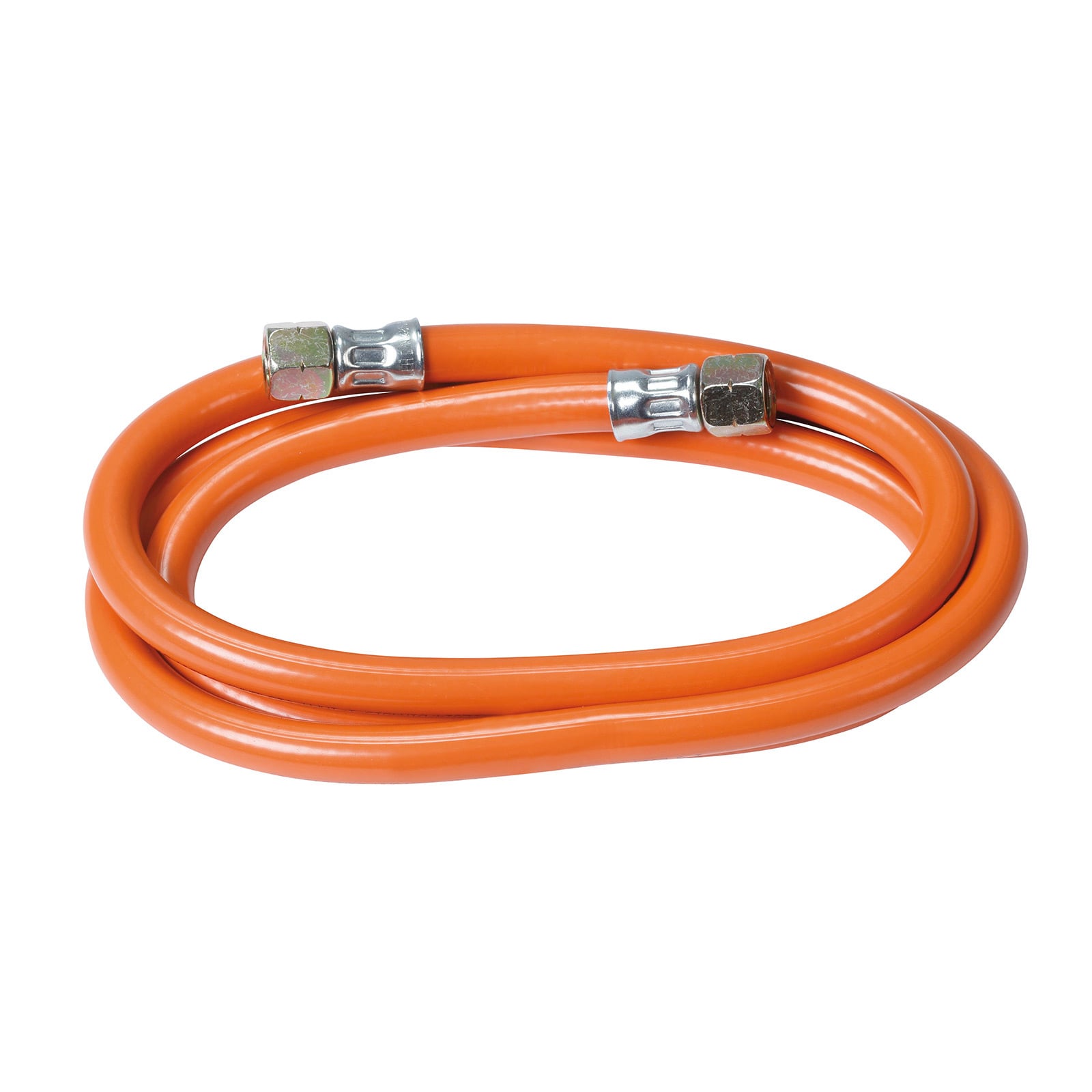 ROTHENBERGER Industrial Niederdruckschlauchleitung 1500mm inkl. Verbinder & Ventin - 1500005077