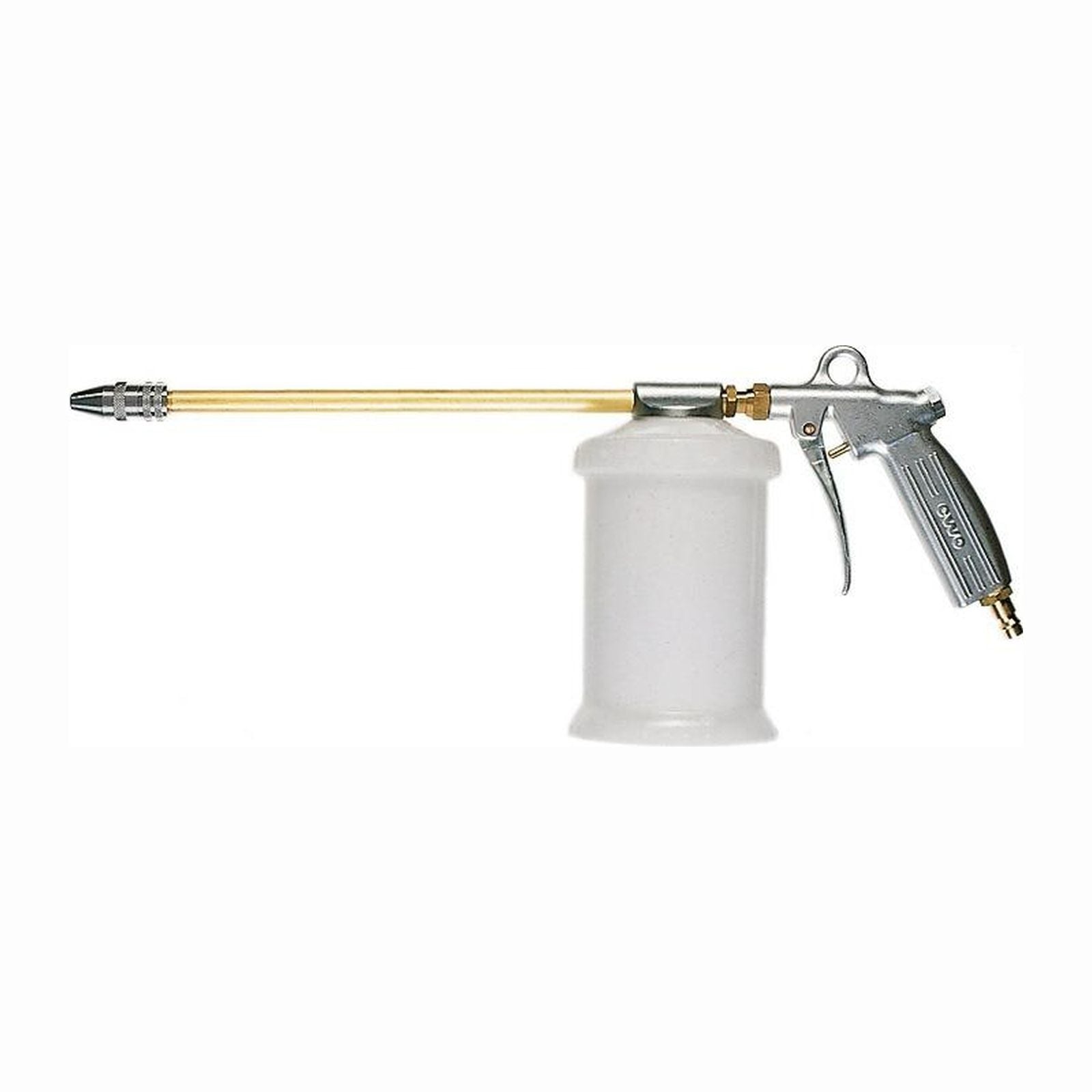 EWO Sprühpistole multispray Kupplungsstecker DN 7,2 gerade mit Ø 3 mm - 125241