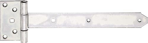 GAH Alberts Kreuzgehänge L.291 x 59xB.103 x 40xS.4mm STA galv.gelb verz - 310912