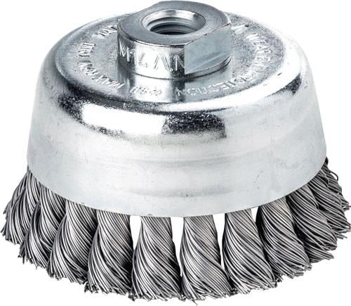 Lessmann Zopftopfbürste Ø65 mm STA 12.500 min-¹ - 482217