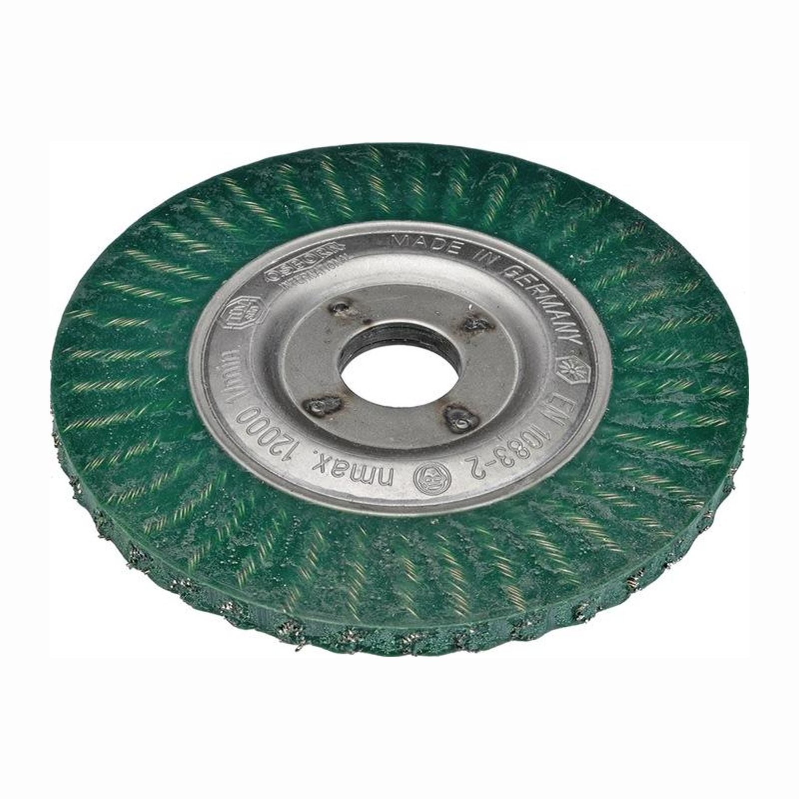 osborn Rundbürste Ø 125 mm Drahtstärke 0,50 mm - 9802921873