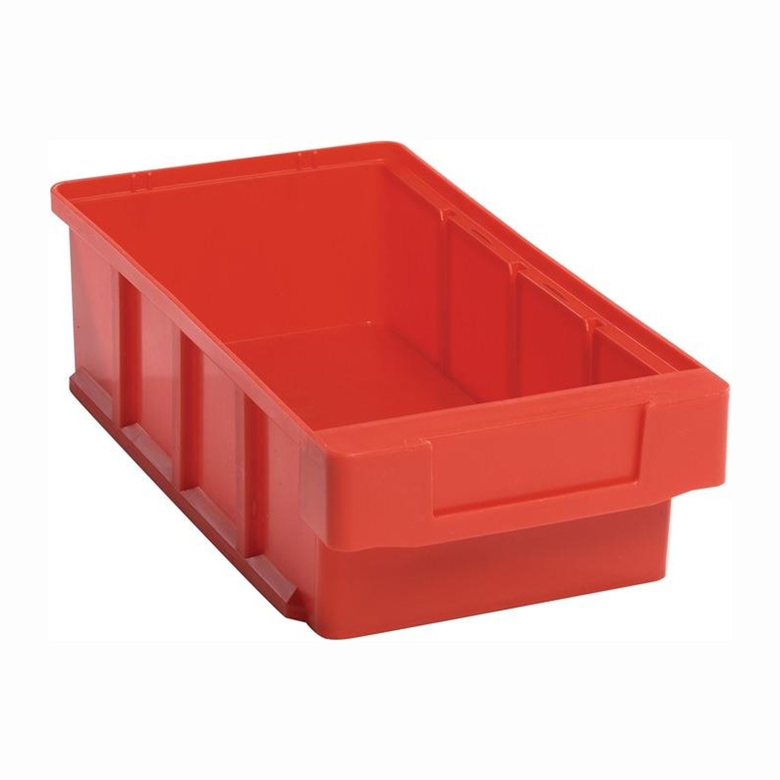 LA-KA-PE Regalkasten VKB L300 x B152 x H83 mm - VKB 300/152 ROT