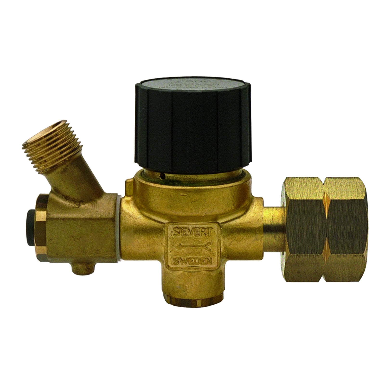 SIEVERT Druckregler 1-4 bar/12 kg/h SBS - 306312