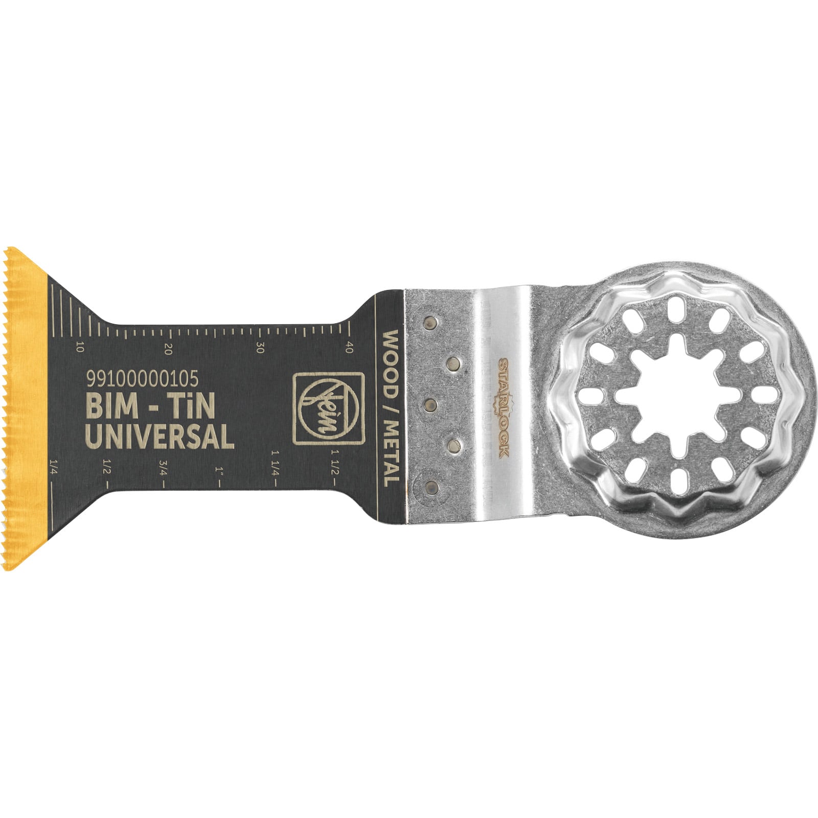 Fein E-Cut Universal-Sägeblatt mit Titanbeschichtung - 99100000105