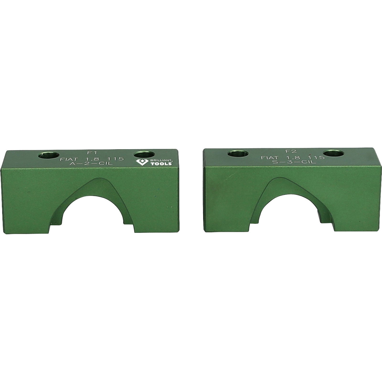 BRILLIANT TOOLS Nockenwellen-Arretierwerkzeug-Satz für Fiat Lancia 1.8 115 PS - BT592585