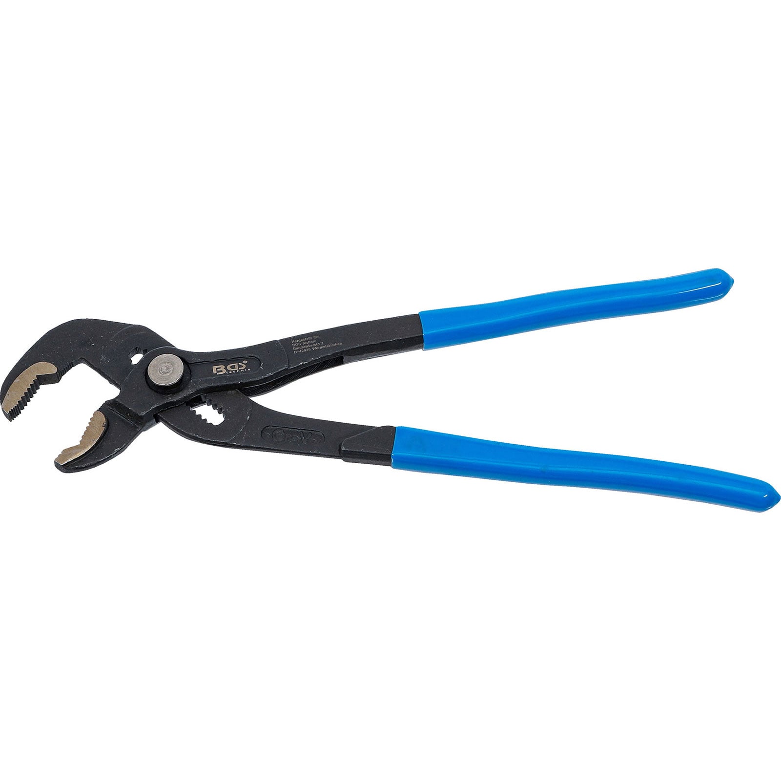 BGS Wasserpumpenzange arretierbar 300 mm - 9543