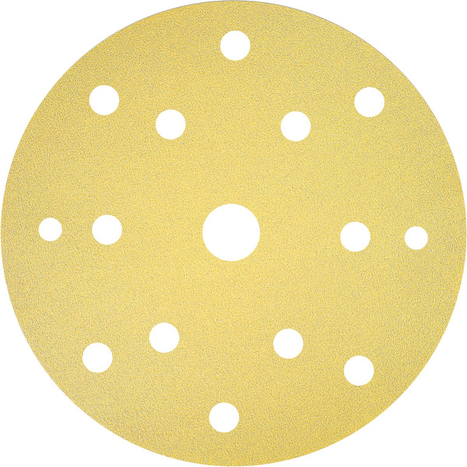 Bosch C450 Standard for General Purpose G150 150 mm 15 Löcher 50 Stk. - 2608621735