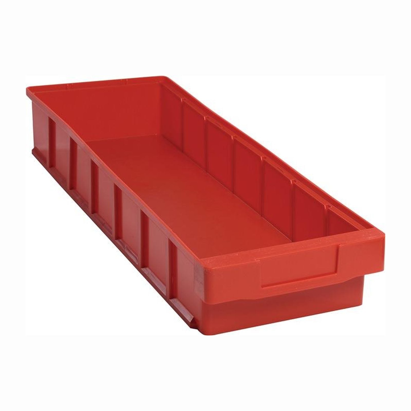 LA-KA-PE Regalkasten VKB L600 x B186 x H83 mm - VKB 600/186 ROT