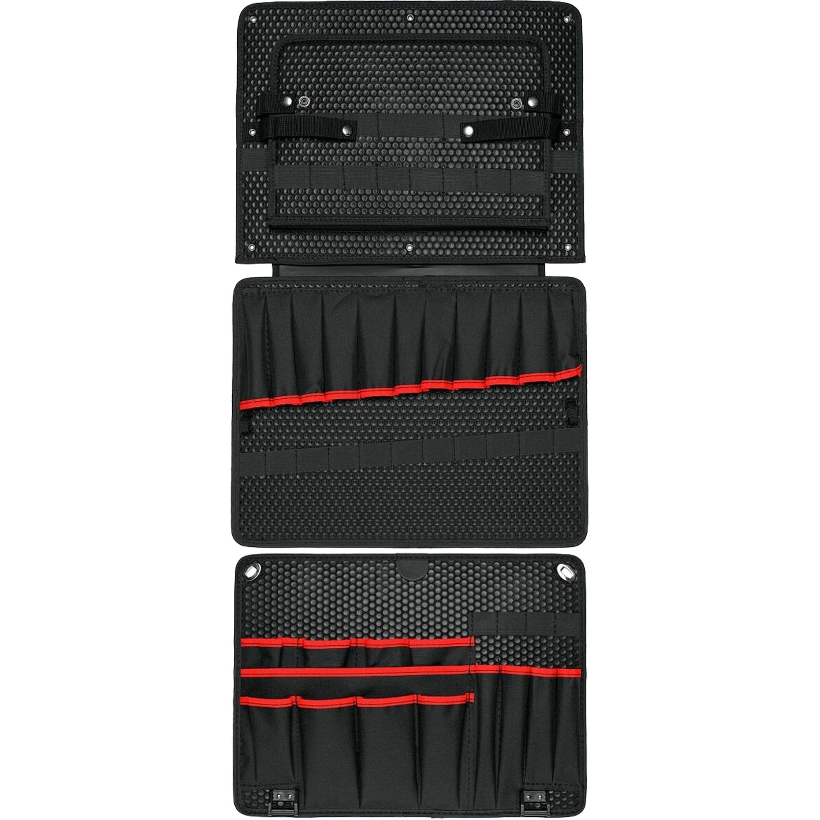 Knipex 2x Ersatz-Werkzeugtafel für 002136 - 002199V42