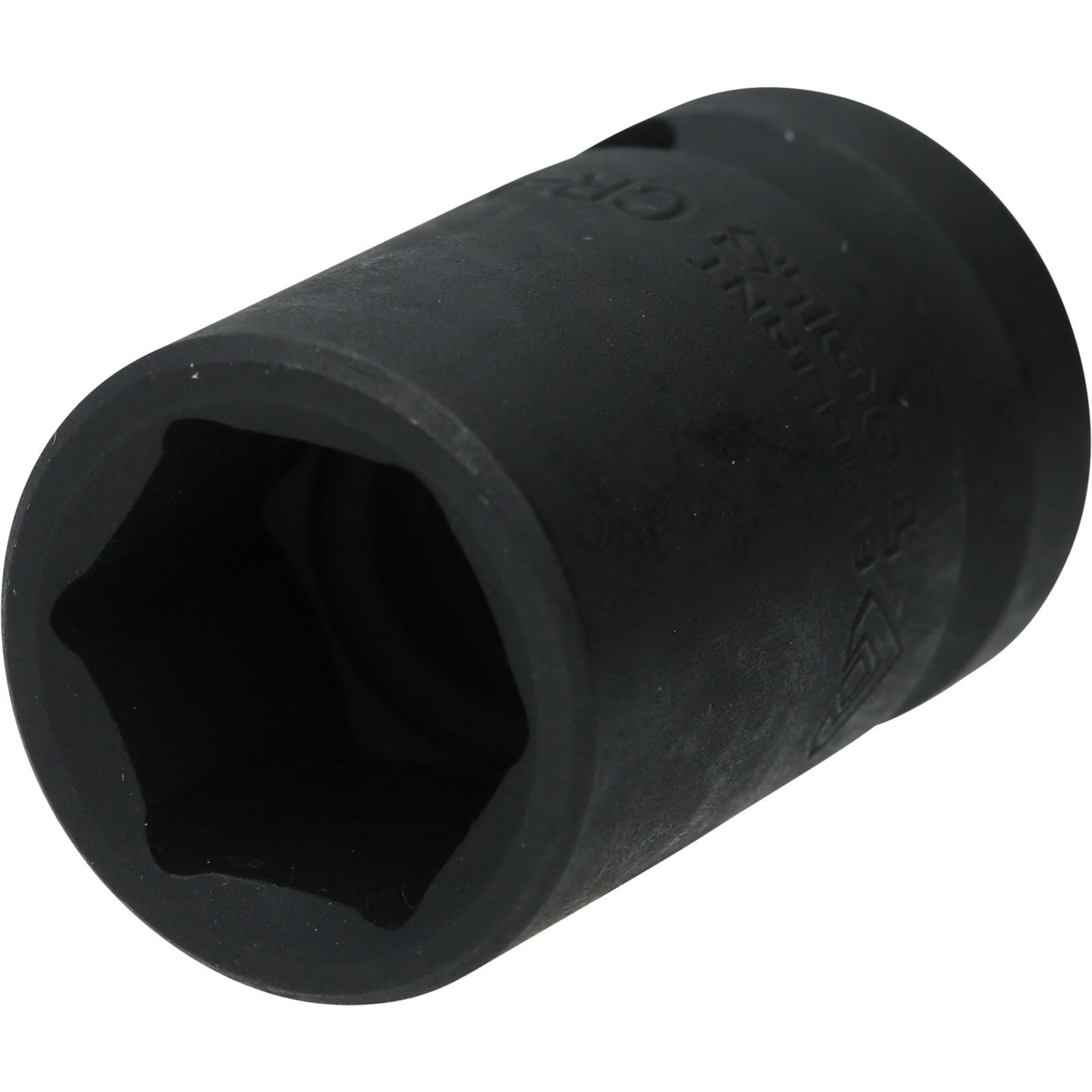 BRILLIANT TOOLS 1/2" Kraft-Stecknuss Sechskant 16 mm kurz - BT022638