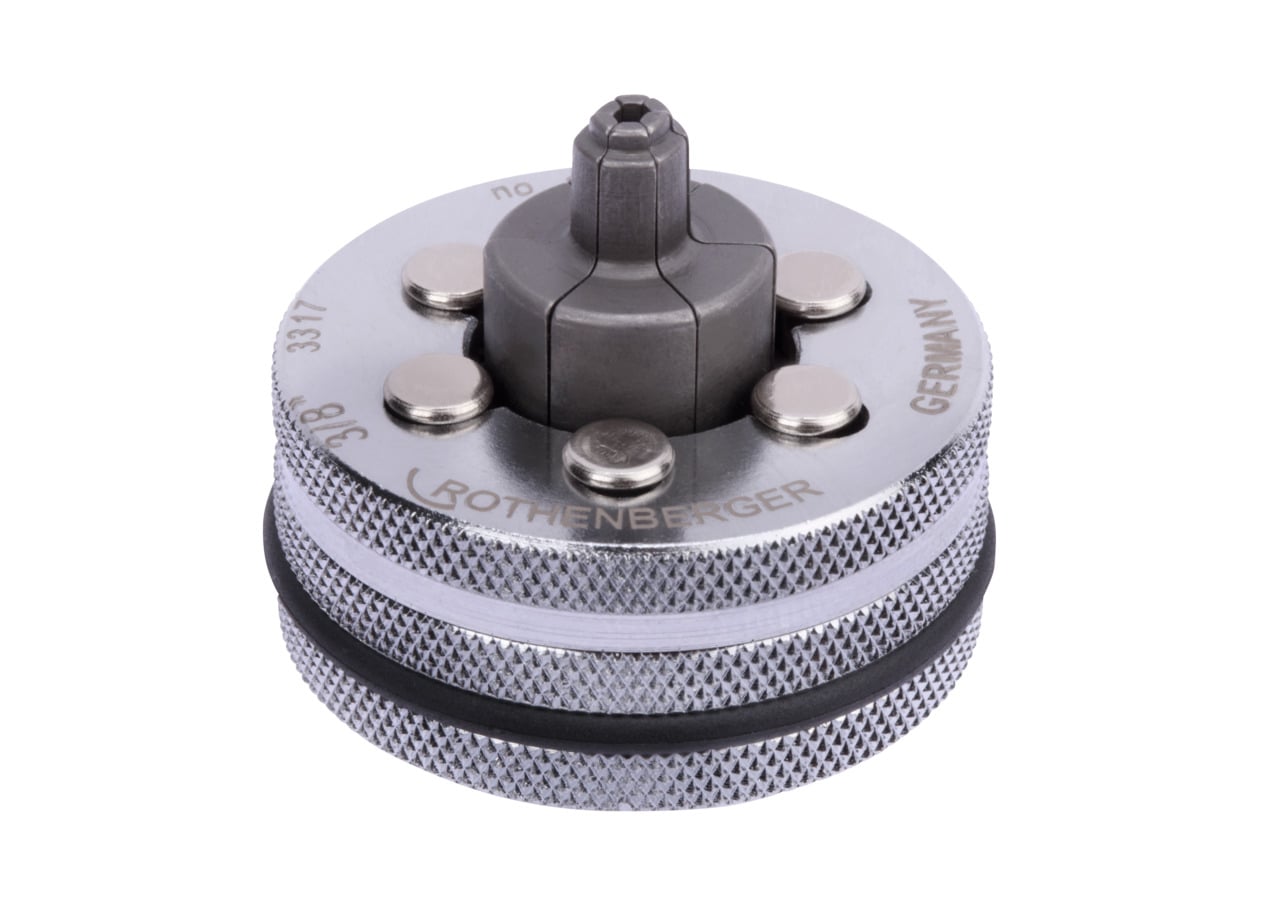 ROTHENBERGER Expanderkopf ROLOCK, 3/8" - 12452