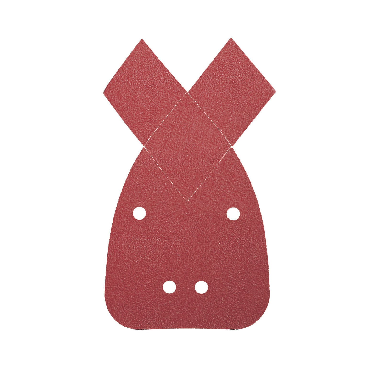 Bosch 6x Schleifblatt Expert for Wood 4 Löcher 2x80 2x120 2x180 - 2608607432