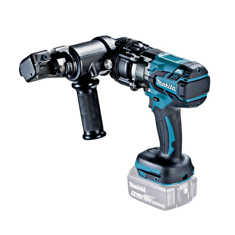 Makita DSC121ZKX1 Akku-Gewindestangentrenner 18 V Solo im MAKPAC