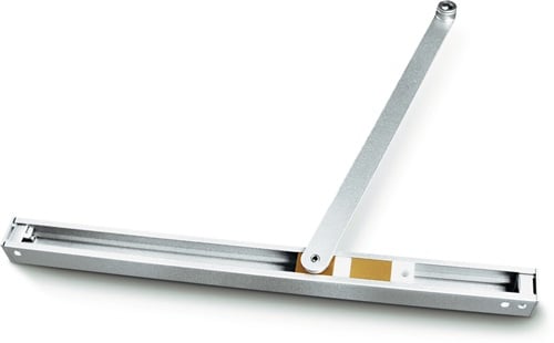 GEZE Gleitsch.T-Stop f.TS3000V/TS5000/TS5000L silber mech - 102363