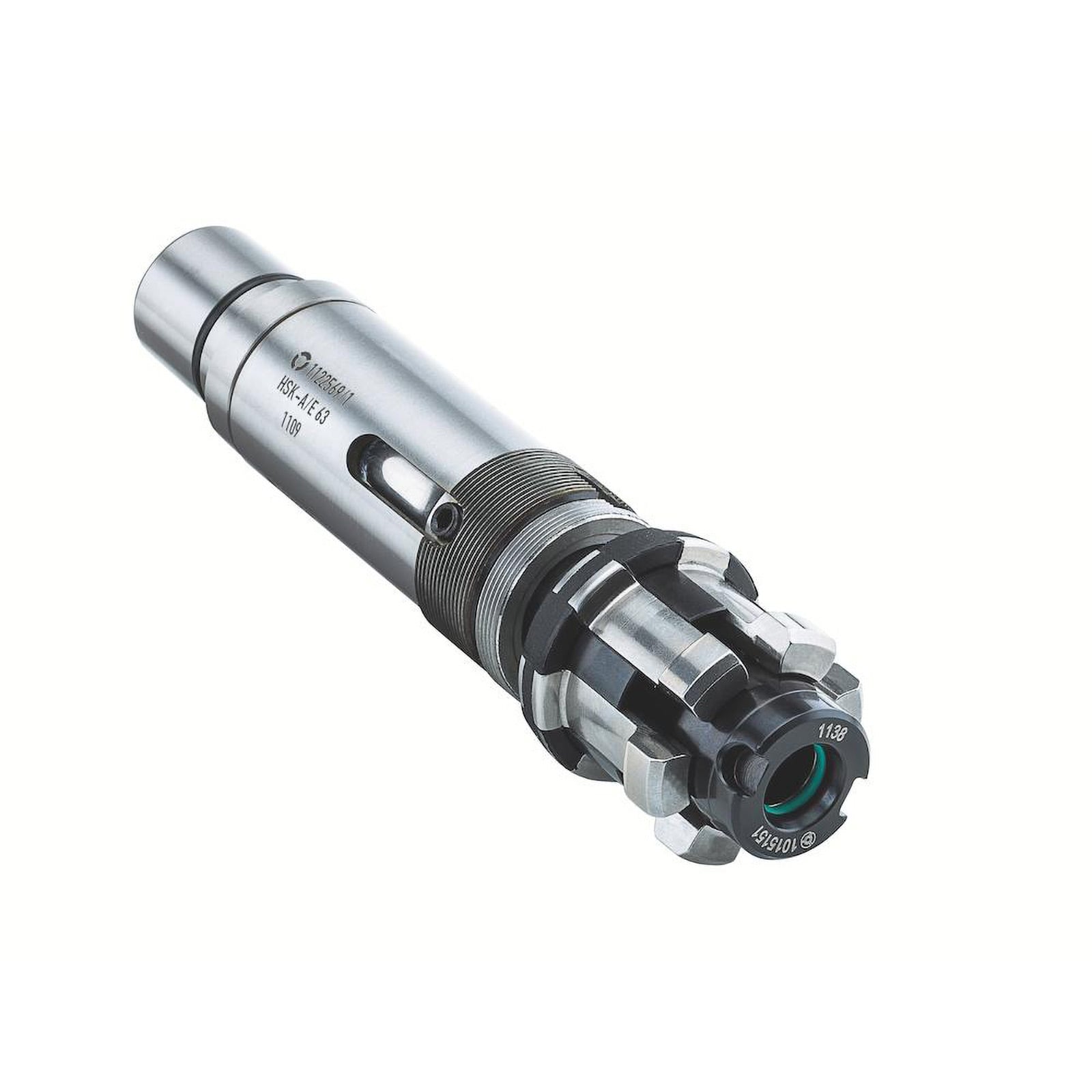 Röhm Verriegelungssystem SUPER-LOCK, Größe 40, für die automatische Werkzeugspannung - 1122718