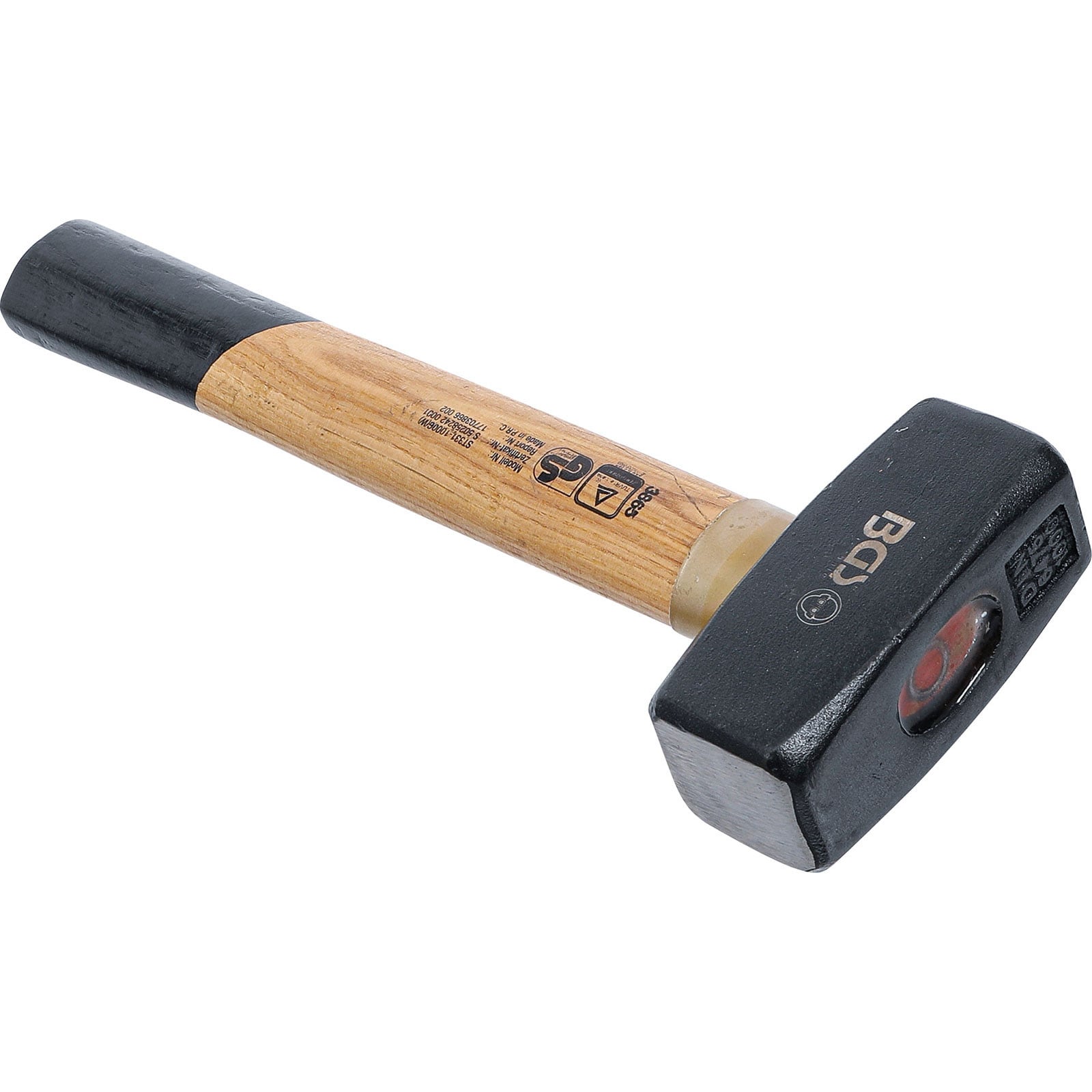 BGS Fäustel Holz-Stiel 1000 g - 3865