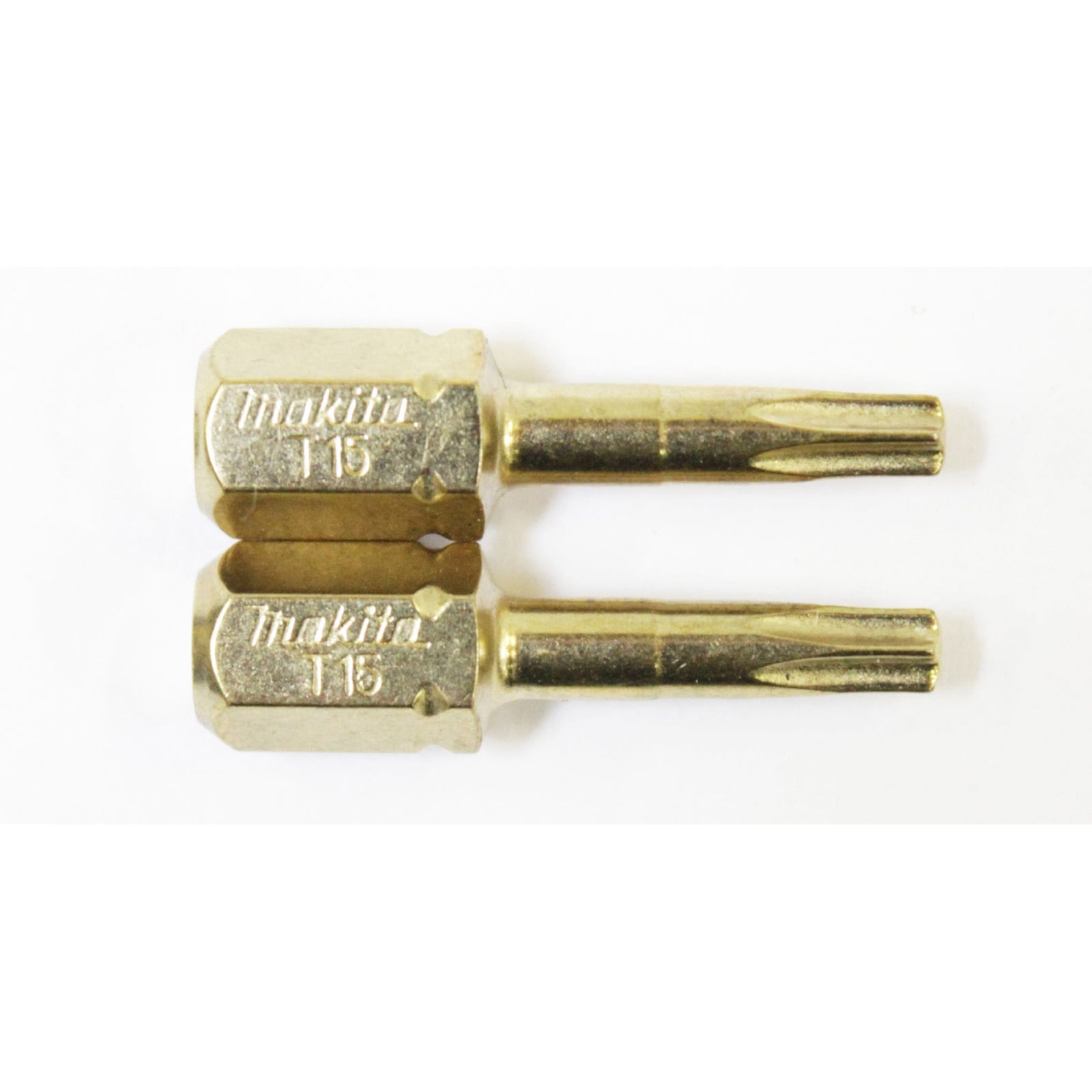 Makita Torsion Bit T15x25 2 St. - B-28400