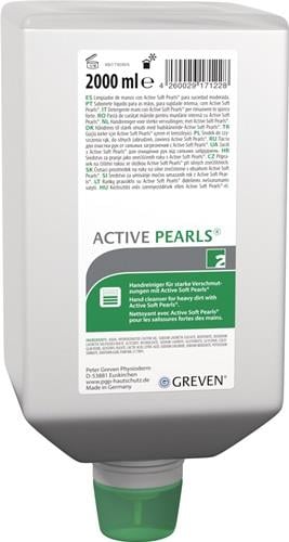 GREVEN Hautreinigung GREVEN ACTIVE PEARLS 2 l Flasche - 13589003