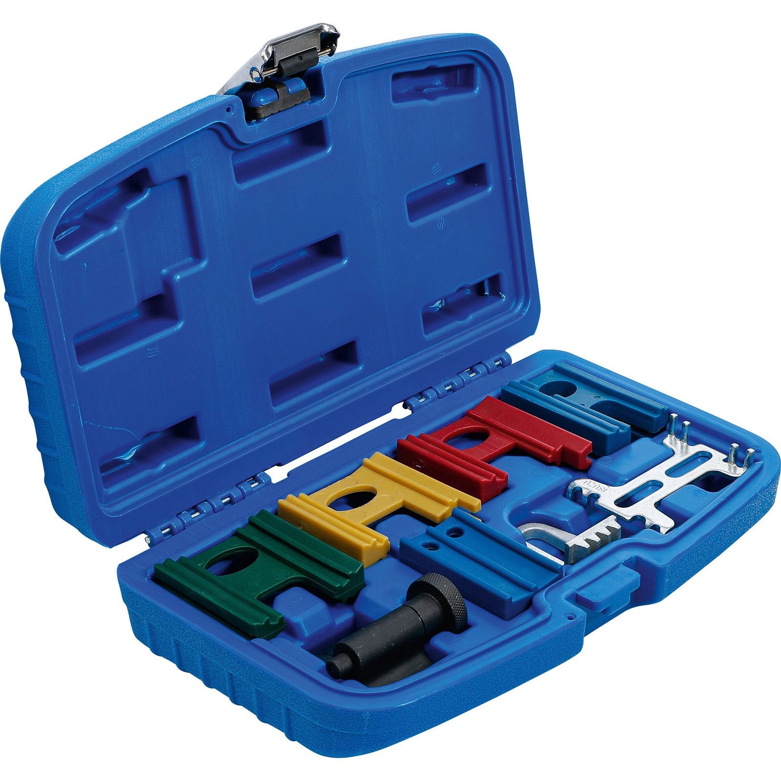 BGS Nockenwellen-Arretierwerkzeug-Satz für VAG / Ford / Opel / Saab - 1775