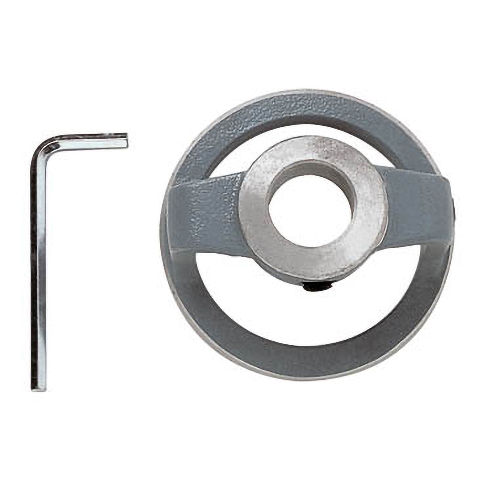 mafell Anschlag- und Schutzring, montiert für Senker 50 - 70 mm Ø - 90181