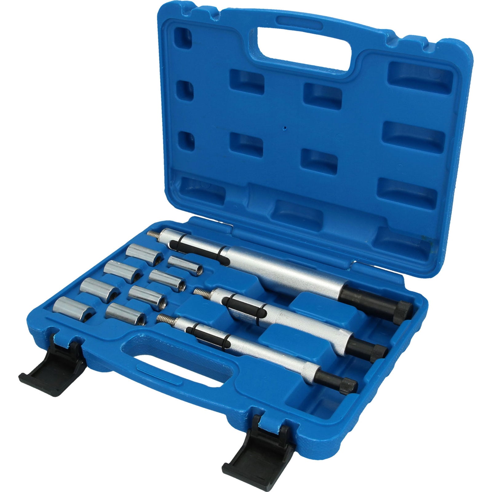 BRILLIANT TOOLS Universal-Kupplungszentrierwerkzeug-Satz 11tlg. - BT641100