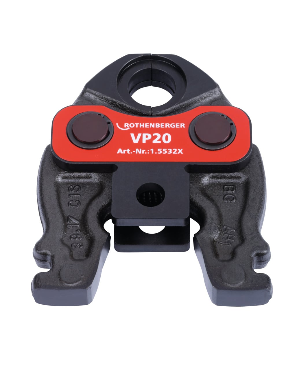 ROTHENBERGER Pressbacke Compact VP20 - 015532X