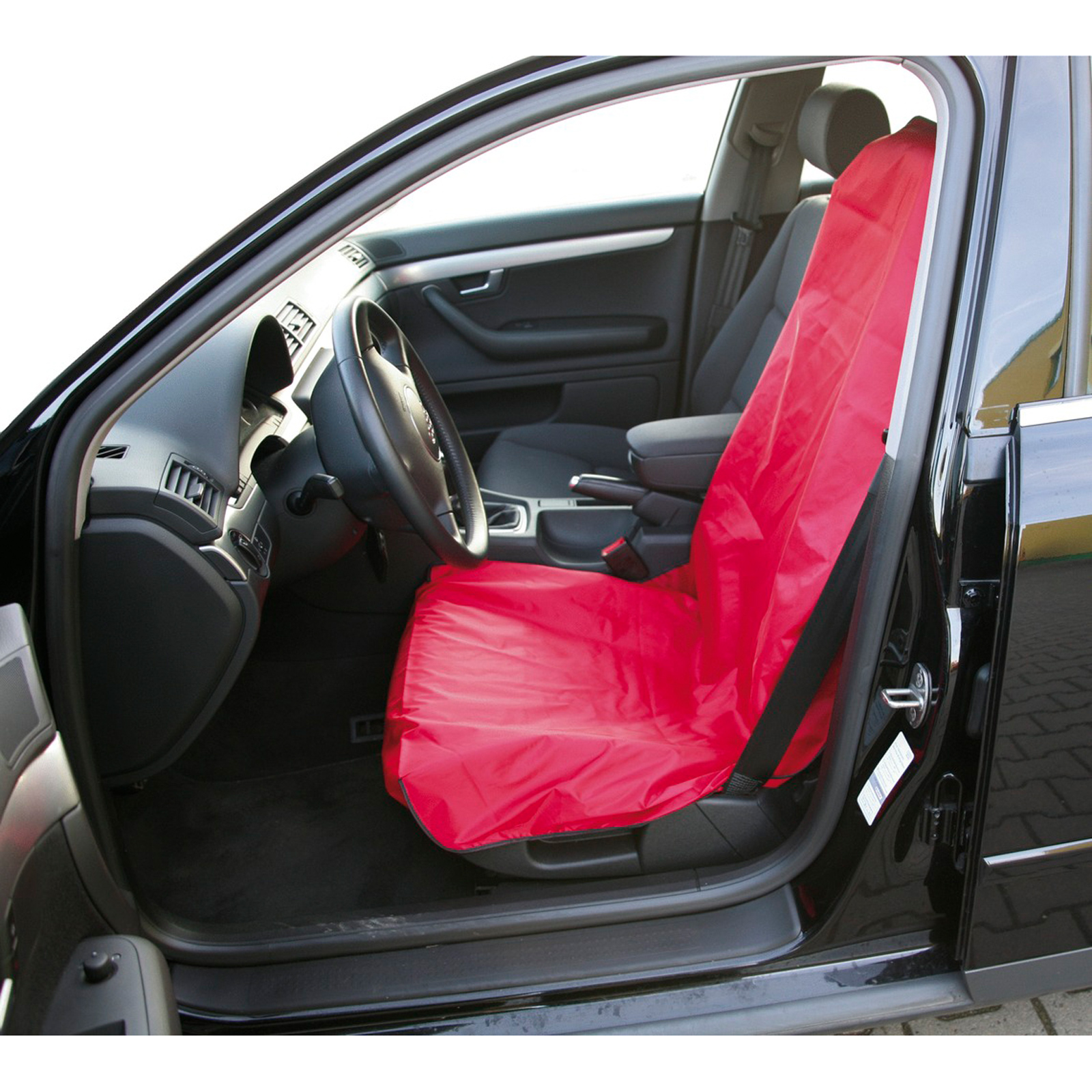 KS TOOLS Sitzschoner für Fahrer- oder Beifahrerseite - 500.8065