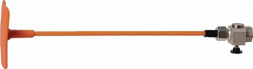 NESTLE Ablängstab KOLIBRI L.33 cm Material Rute:Glasfiber/Teller:Ku - 20601000