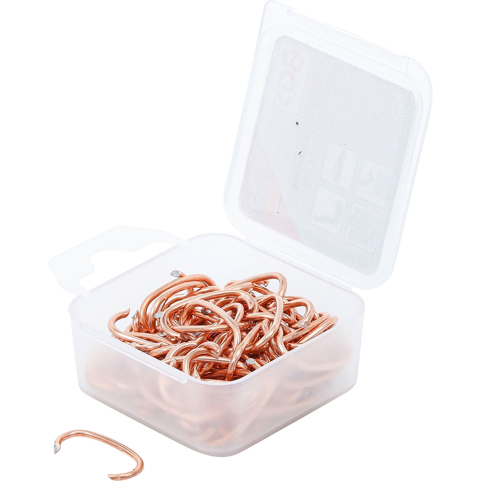 BGS Polsterklammern 100tlg. - 8873