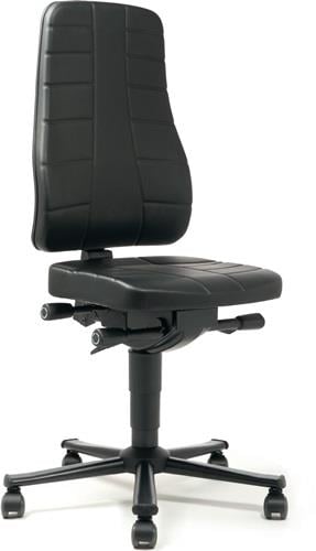 interstuhl Arbeitsdrehstuhl Highline Rollen - 9643-2571