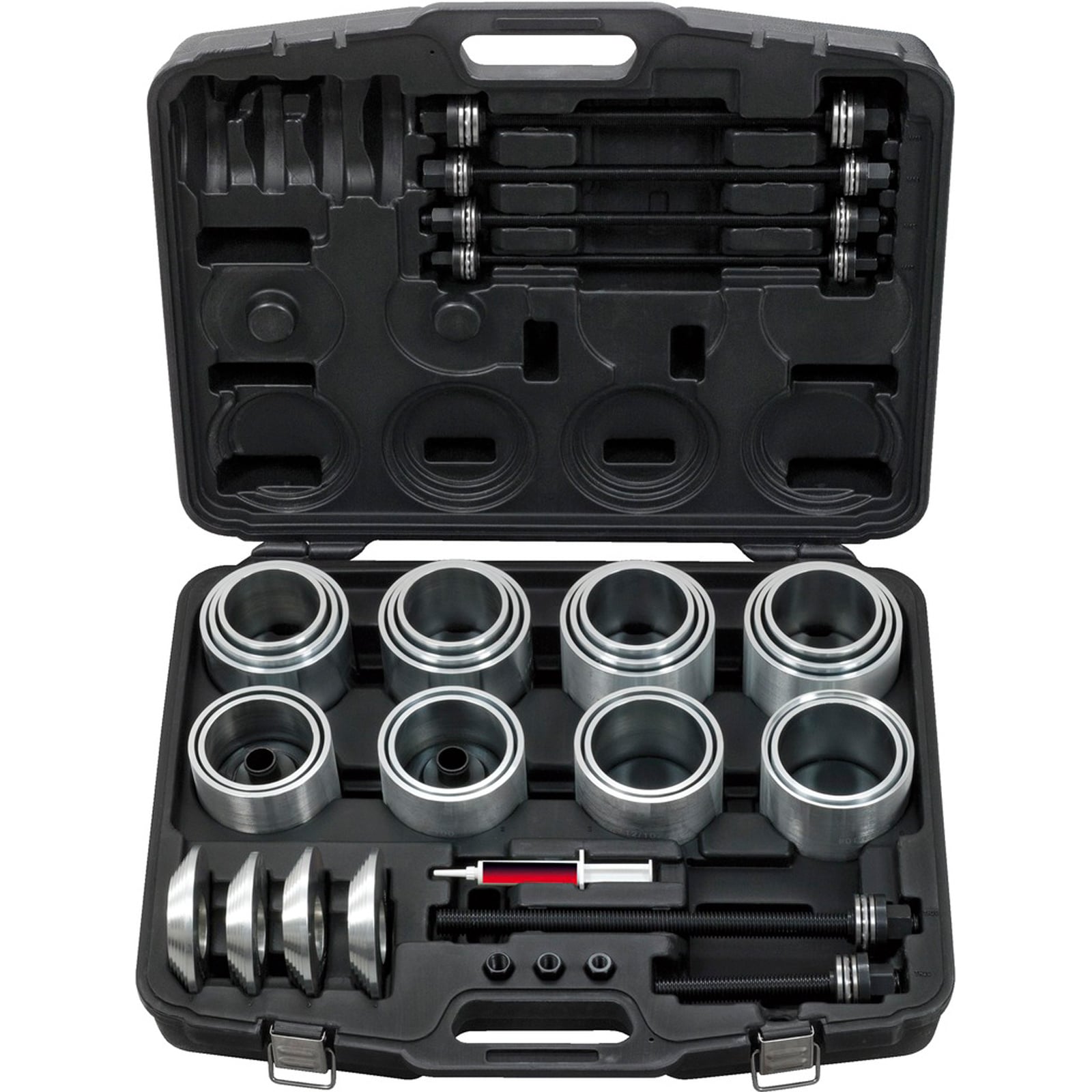 KS TOOLS Druck- und Zughülsen-Satz 46tlg. - 700.1810