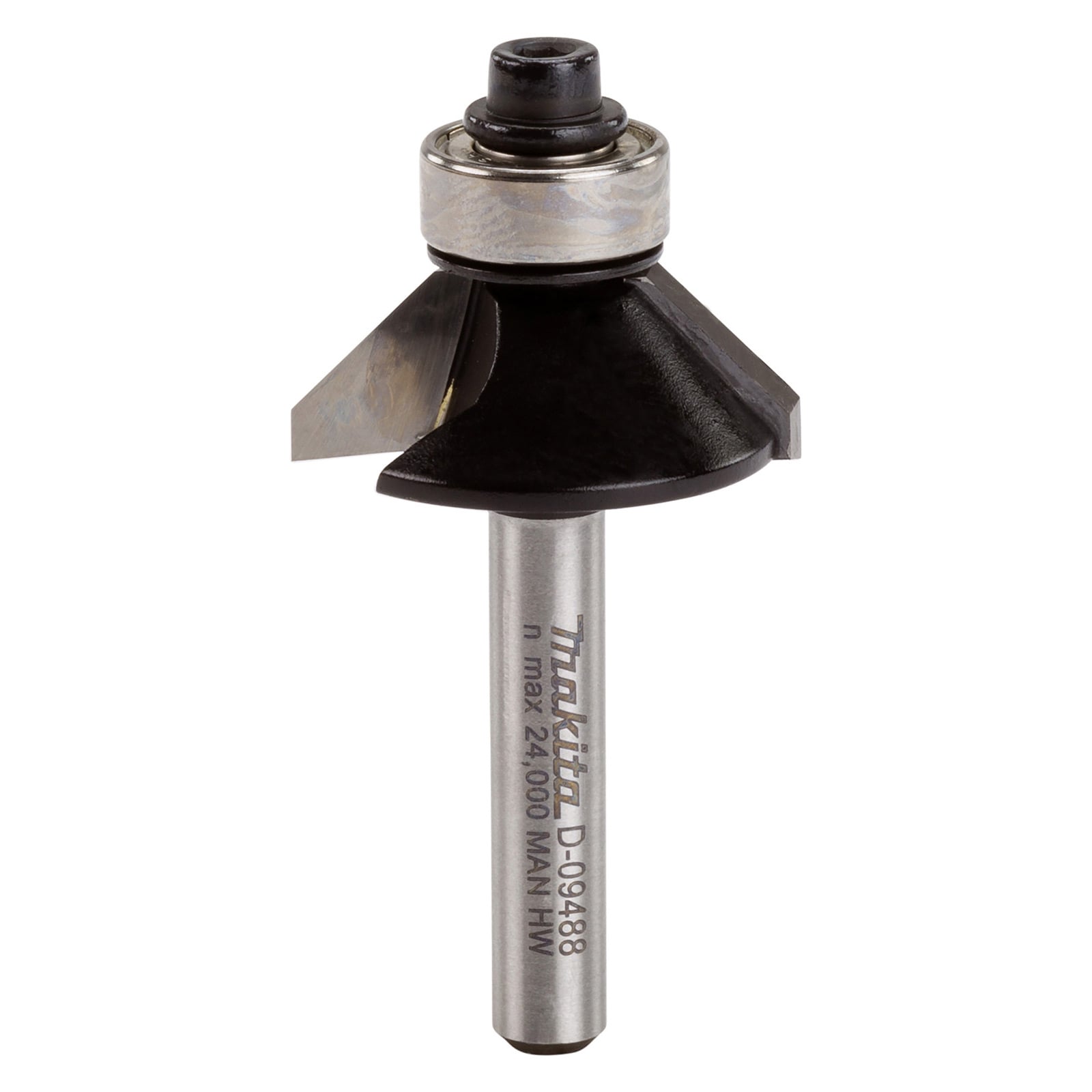 Makita Fräser Winkelkanten 6 mm - D-09488