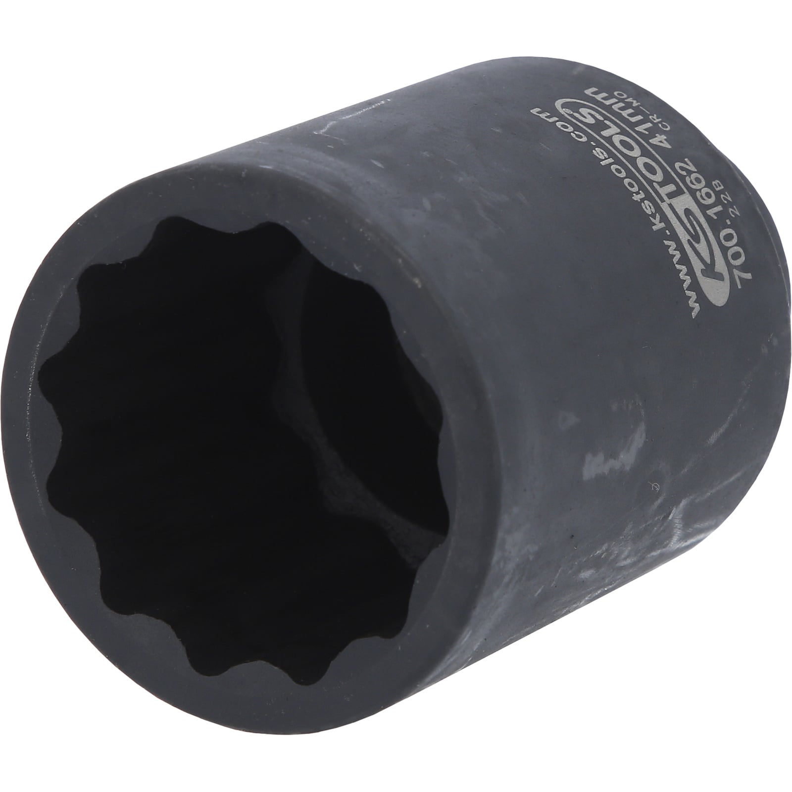 KS TOOLS Traggelenk-Stecknuss für Citroen und Peugeot 41 mm - 700.1662