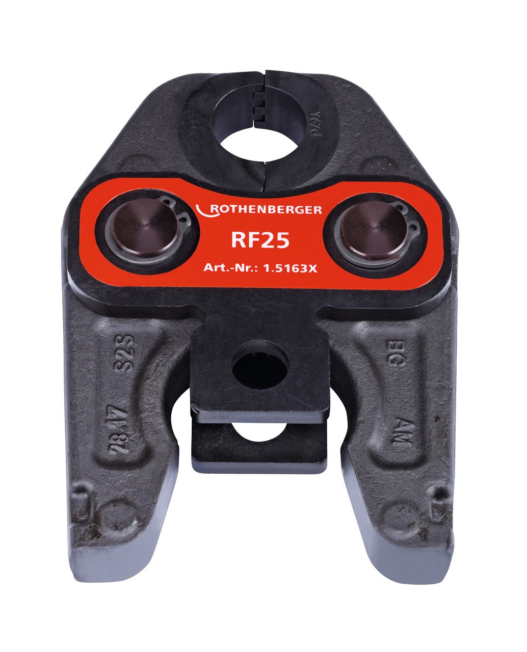 ROTHENBERGER Pressbacke Standard RFz25 mm - 015163X ROTHENBERGER Pressbacke Standard RFz25 mm - 015163X